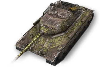 ИС-6 БЕССТРАШНЫЙ: ПРЕМИУМ